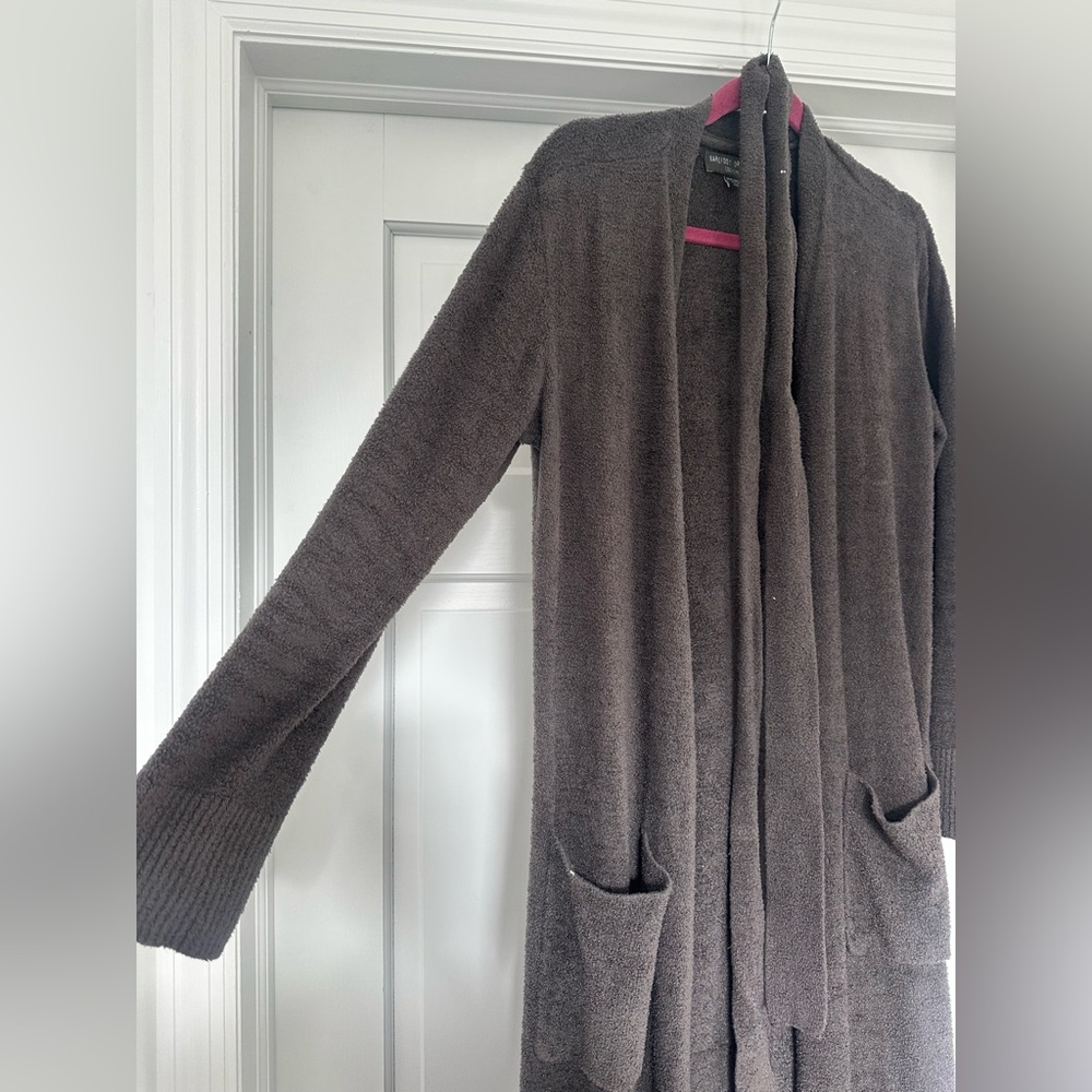 Barefoot dreams robe